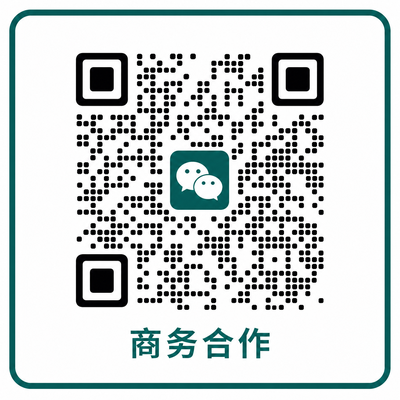 草莓视频商务合作二维码